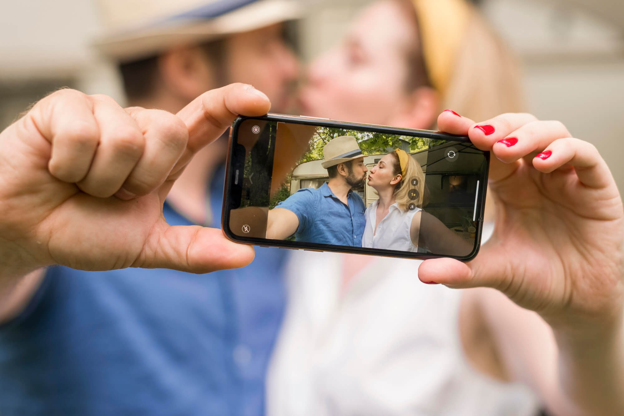 O Que Há de Novo em Fotografia Móvel