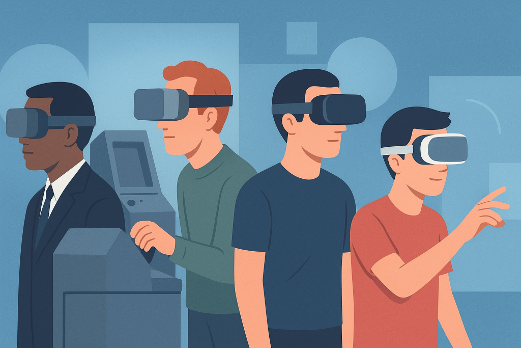 A História da Realidade Virtual