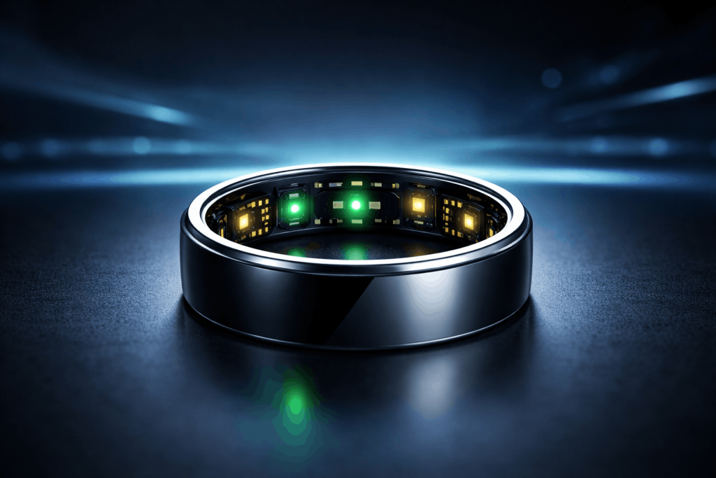 Saiba Tudo Sobre os Smart Rings – Anéis Inteligentes