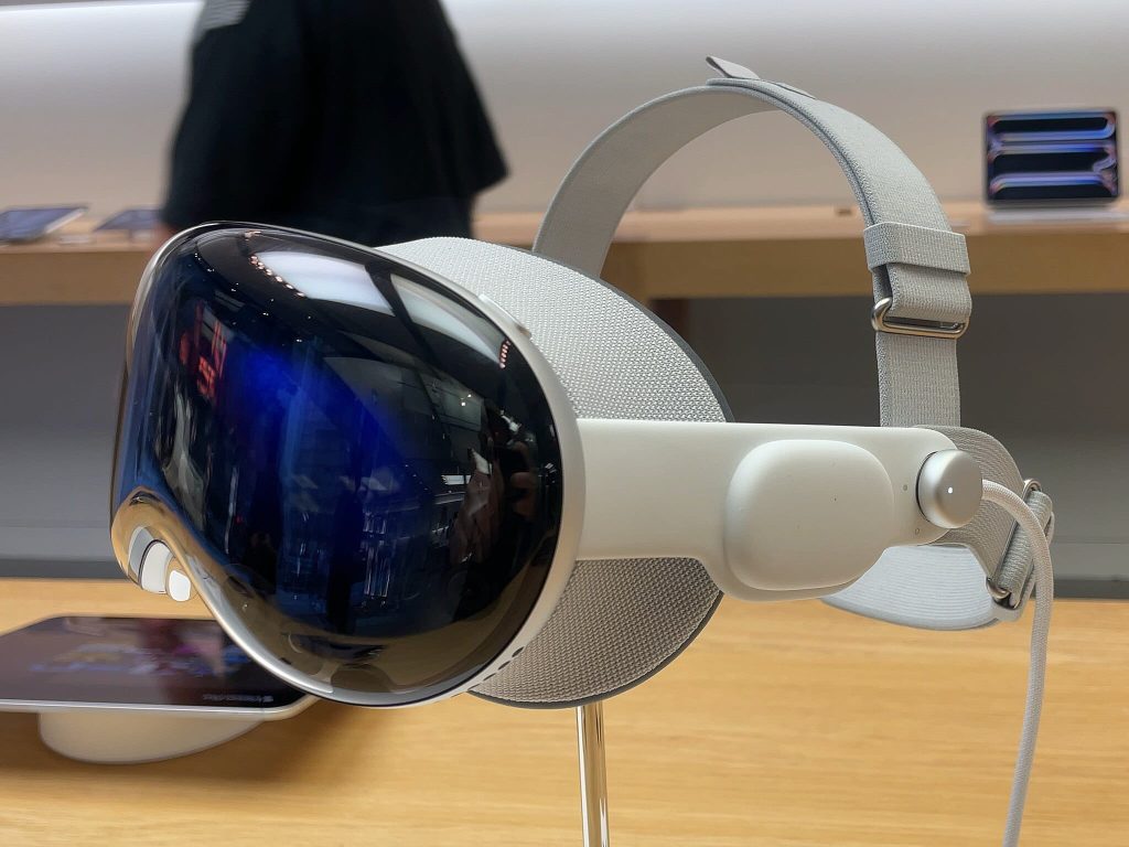 Tudo Sobre o Apple Vision Pro, Óculos VR da Apple